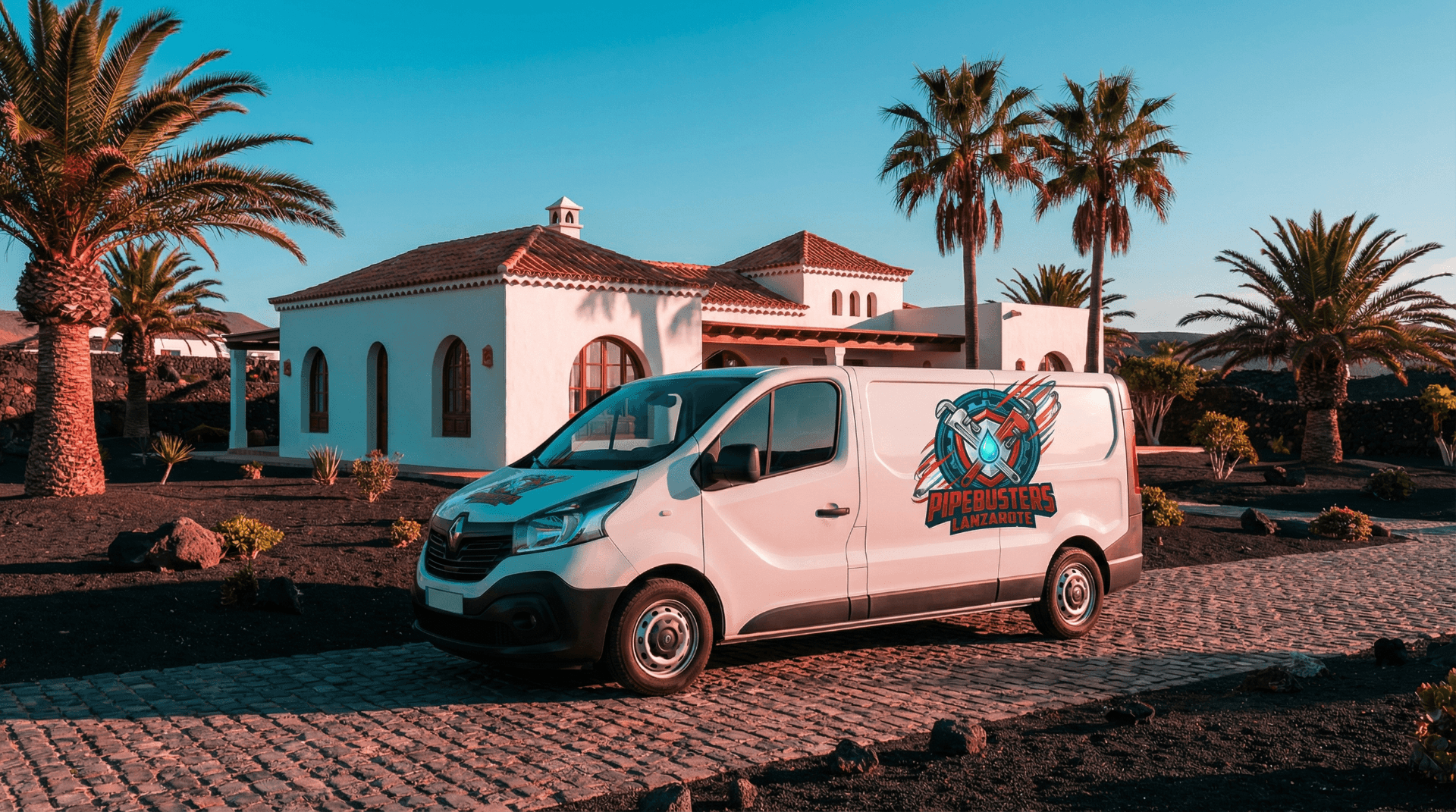 Plumbing maintenance Lanzarote
